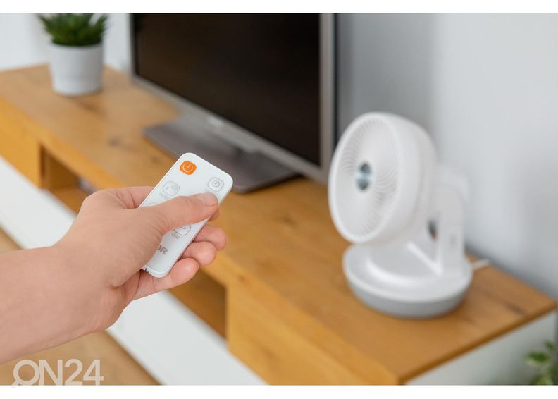 Pöytätuuletin Sencor SFE2340WH kuvasuurennos