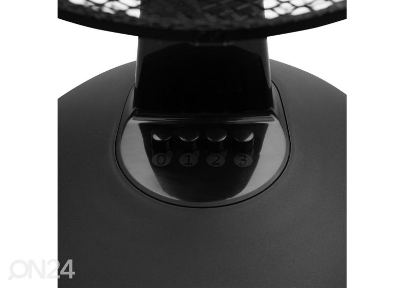 Pöytätuuletin Sencor SFE3011BK, musta kuvasuurennos