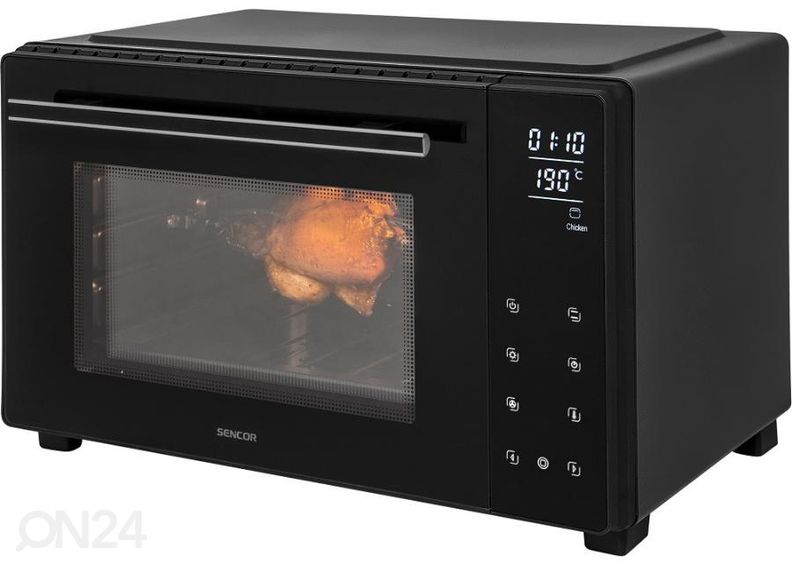 Pöytäuuni Sencor SEO3250BK kuvasuurennos