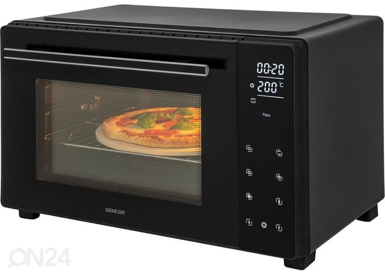 Pöytäuuni Sencor SEO3250BK kuvasuurennos