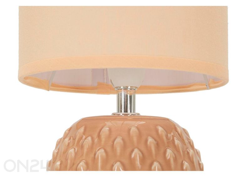 Pöytävalaisin Ø 14x27 cm kuvasuurennos