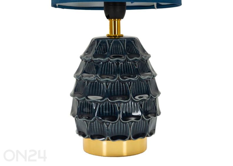 Pöytävalaisin Ø 15x30,5 cm kuvasuurennos