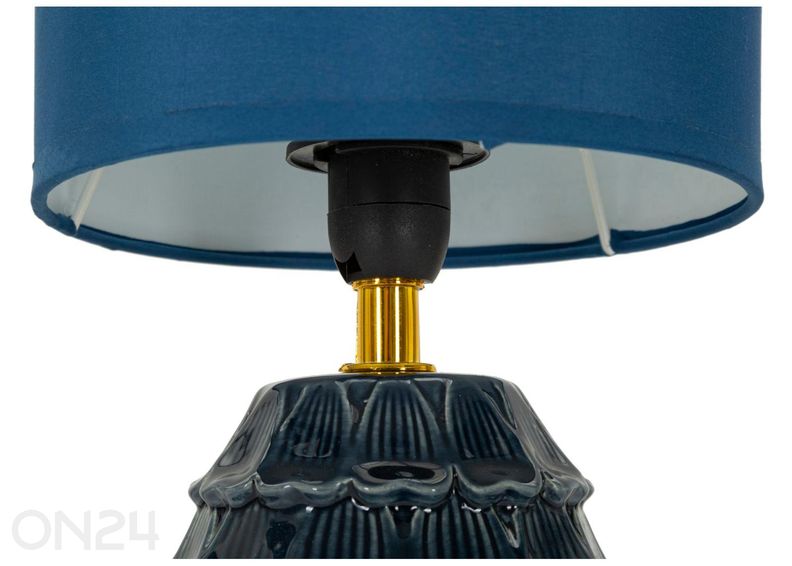 Pöytävalaisin Ø 15x30,5 cm kuvasuurennos