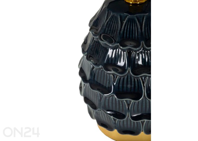 Pöytävalaisin Ø 15x30,5 cm kuvasuurennos