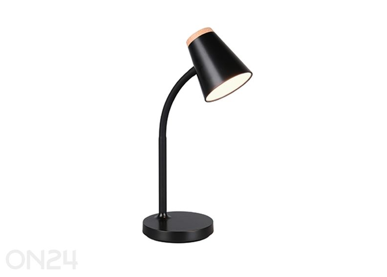 Pöytävalaisin Aden LED kuvasuurennos