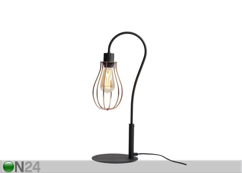 Pöytävalaisin ALLEGRA kuvasuurennos