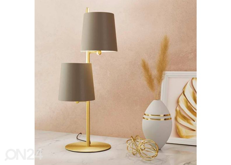 Pöytävalaisin Almeida 2 kuvasuurennos