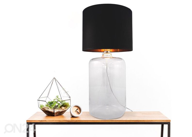 Pöytävalaisin Amarsa BKGO kuvasuurennos