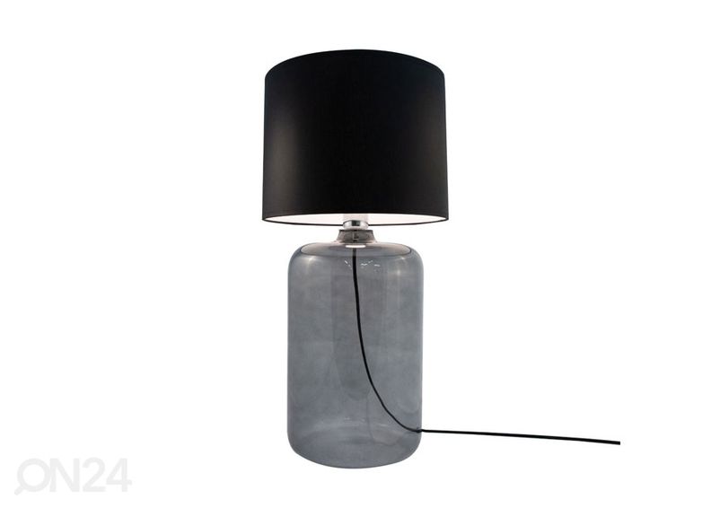 Pöytävalaisin Amarsa Grafit Black kuvasuurennos