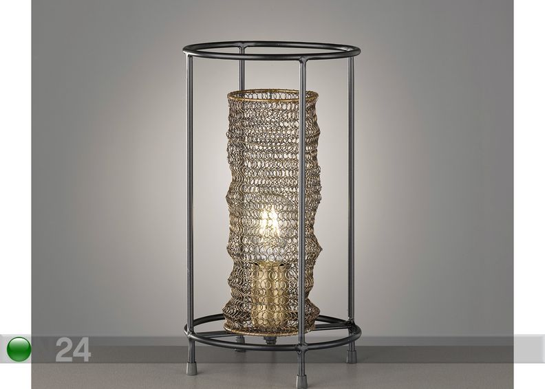 Pöytävalaisin Ano kuvasuurennos