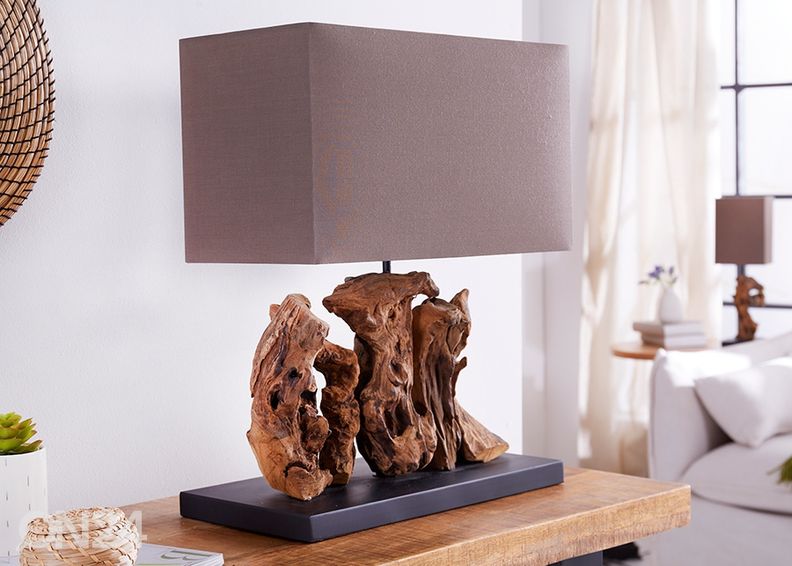 Pöytävalaisin Aragon kuvasuurennos