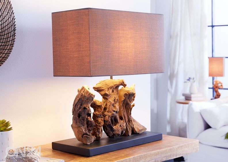 Pöytävalaisin Aragon kuvasuurennos