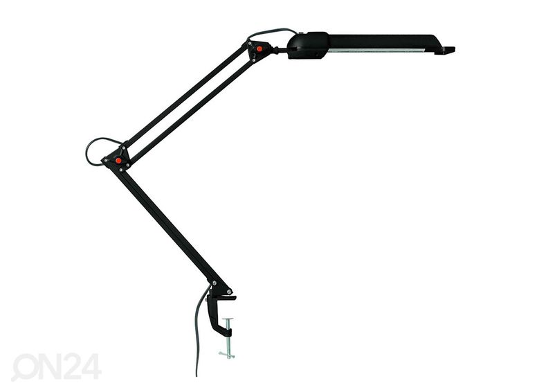 Pöytävalaisin Campus LED kuvasuurennos