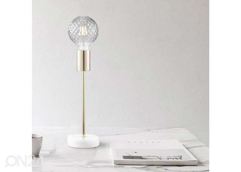 Pöytävalaisin Cava kuvasuurennos