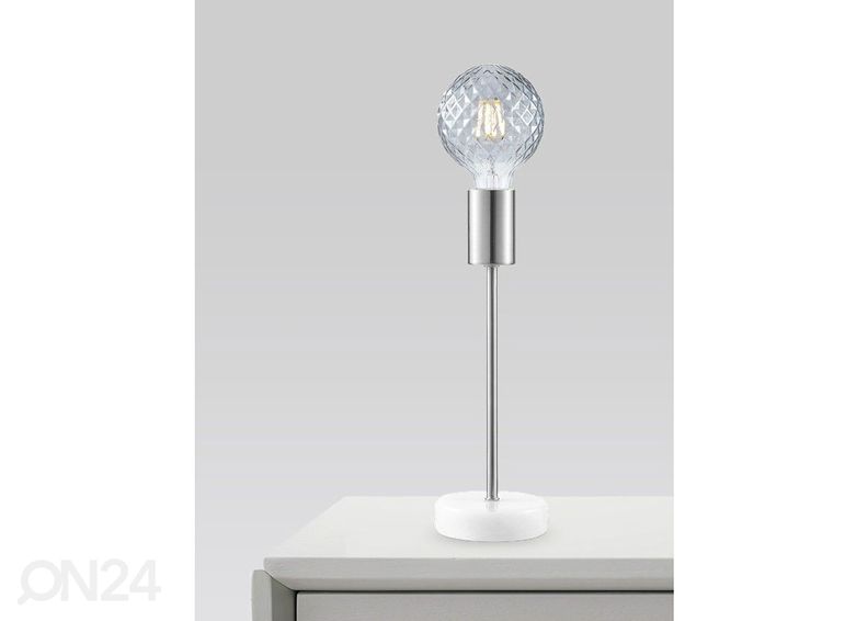 Pöytävalaisin Cava kuvasuurennos