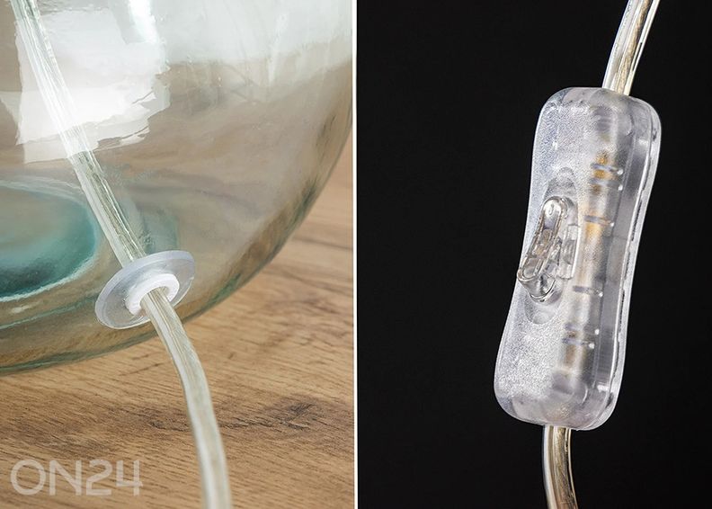 Pöytävalaisin Classic kuvasuurennos