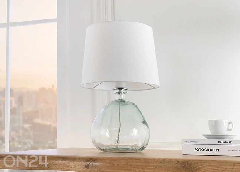 Pöytävalaisin Classic kuvasuurennos