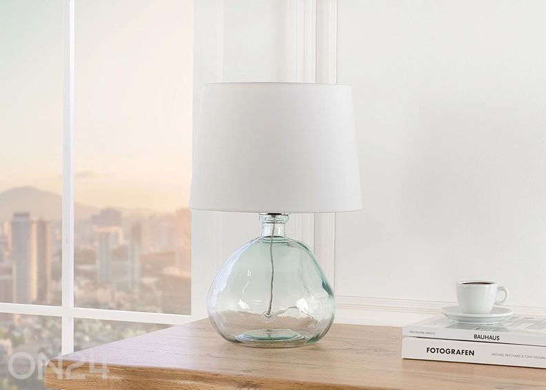 Pöytävalaisin Classic kuvasuurennos