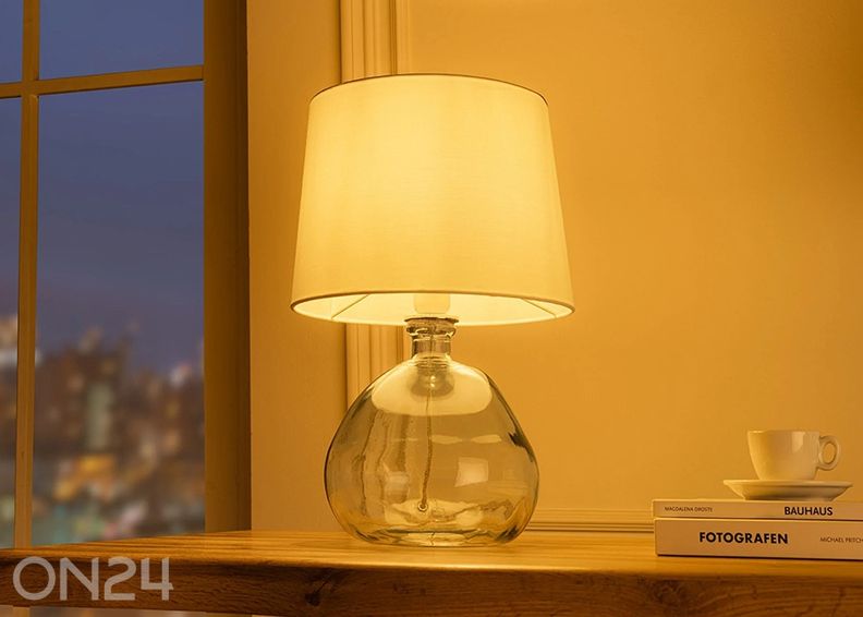 Pöytävalaisin Classic kuvasuurennos