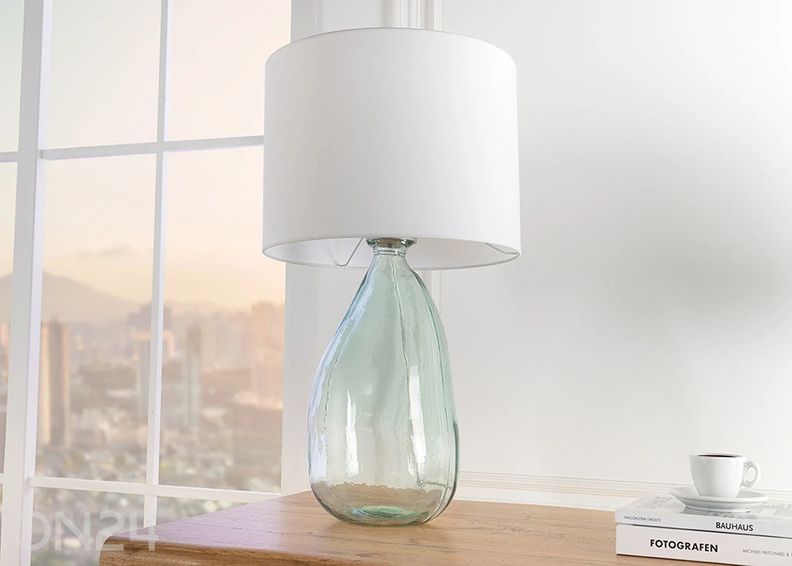 Pöytävalaisin Classic kuvasuurennos