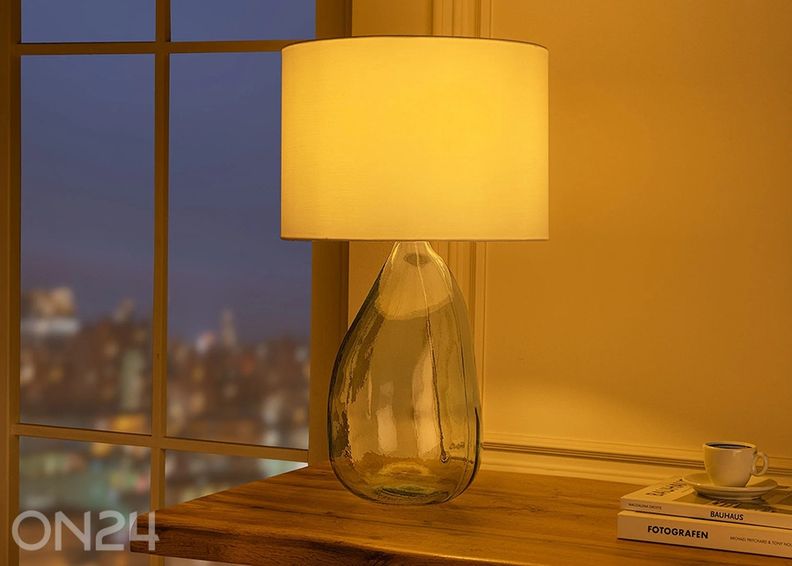 Pöytävalaisin Classic kuvasuurennos