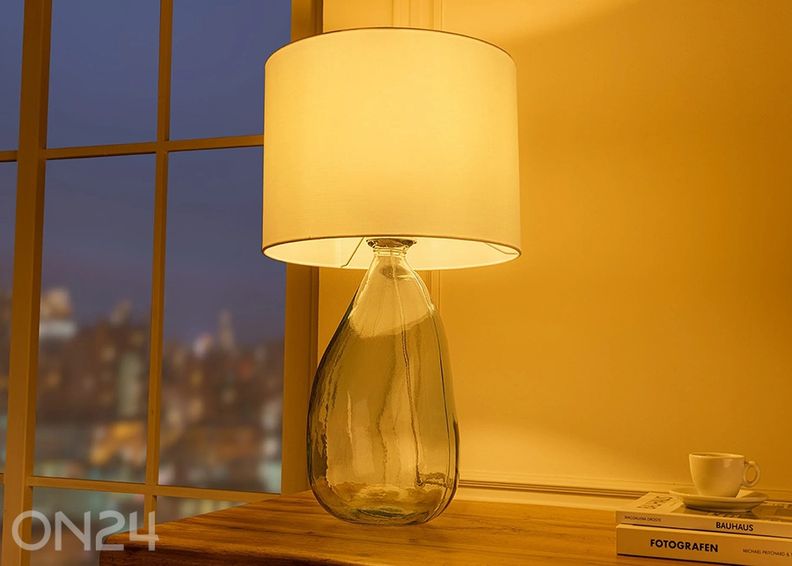 Pöytävalaisin Classic kuvasuurennos