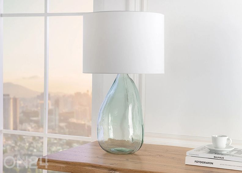 Pöytävalaisin Classic kuvasuurennos