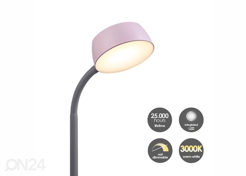 Pöytävalaisin College kuvasuurennos