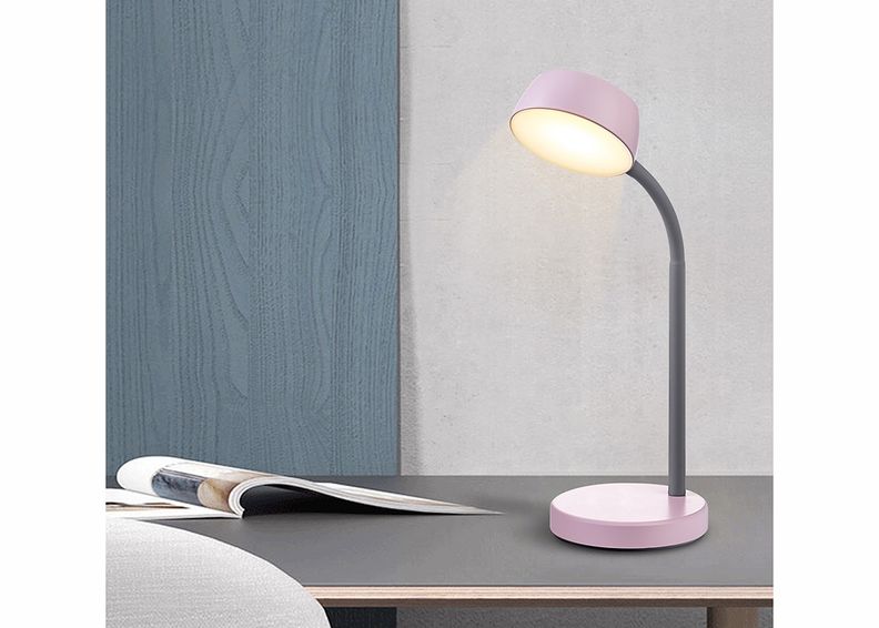 Pöytävalaisin College kuvasuurennos