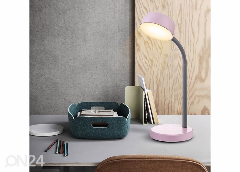 Pöytävalaisin College kuvasuurennos