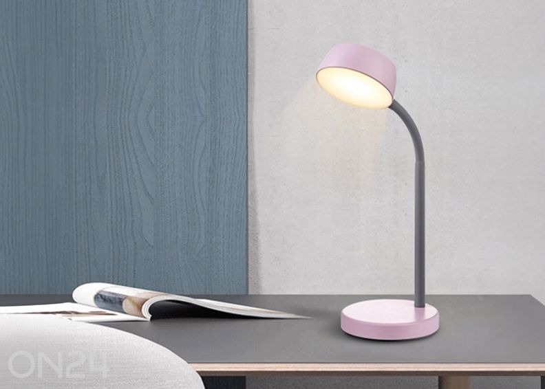 Pöytävalaisin College kuvasuurennos