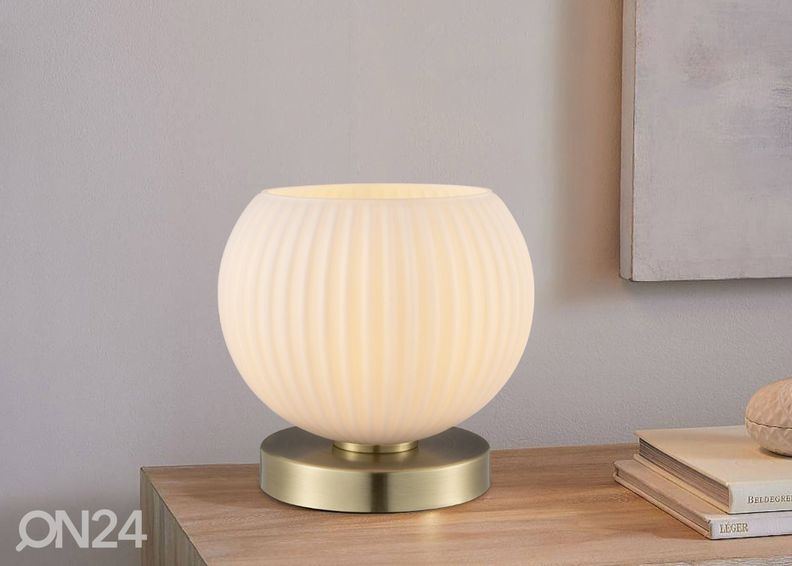 Pöytävalaisin Credo kuvasuurennos