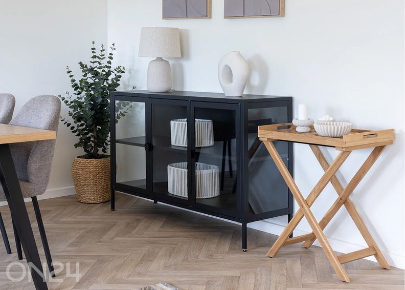 Pöytävalaisin Croft kuvasuurennos