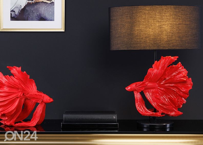 Pöytävalaisin Crowntail kuvasuurennos