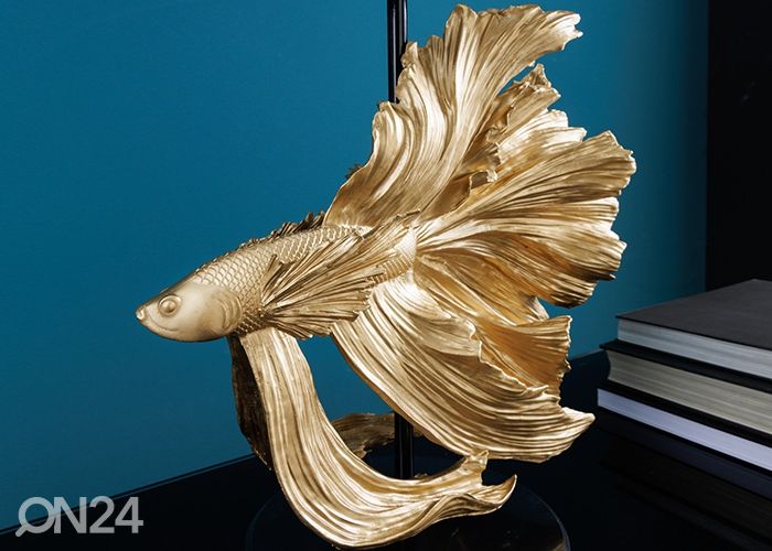 Pöytävalaisin Crowntail kuvasuurennos