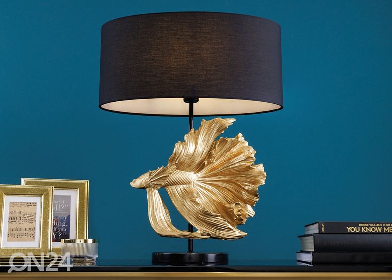 Pöytävalaisin Crowntail kuvasuurennos