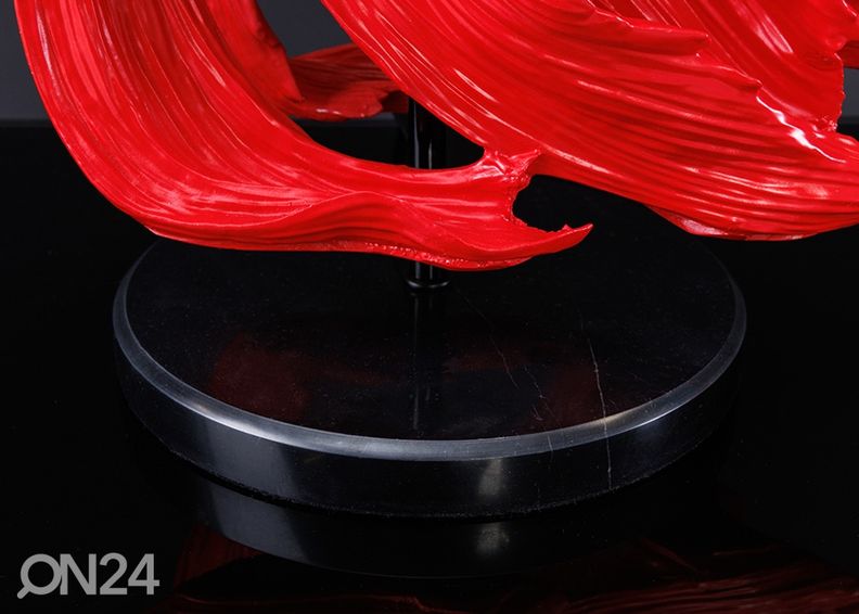 Pöytävalaisin Crowntail kuvasuurennos