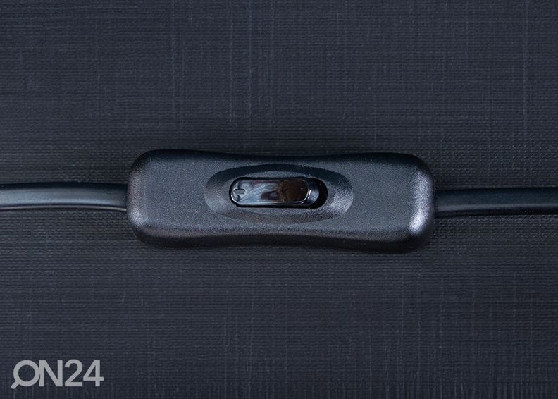 Pöytävalaisin Crowntail kuvasuurennos