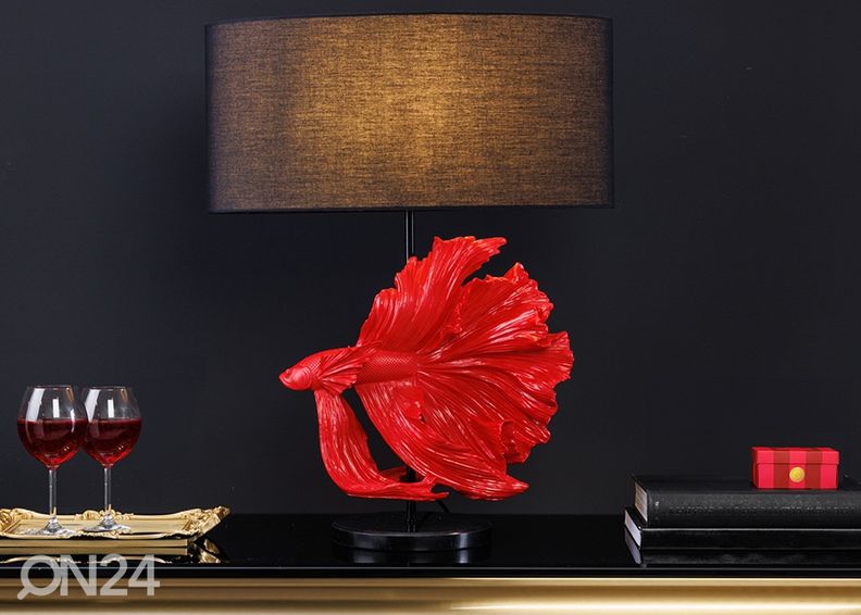 Pöytävalaisin Crowntail kuvasuurennos