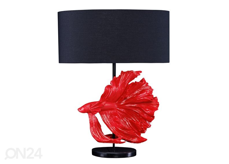 Pöytävalaisin Crowntail kuvasuurennos