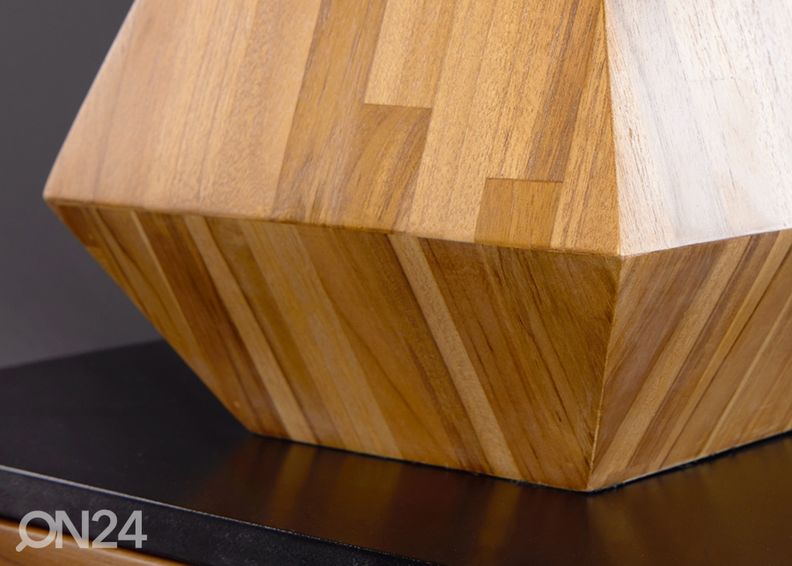 Pöytävalaisin Diamond kuvasuurennos