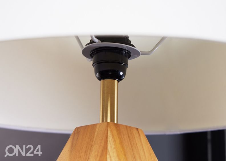 Pöytävalaisin Diamond kuvasuurennos