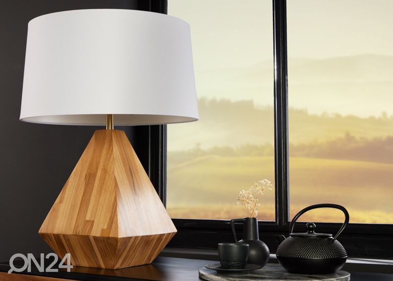 Pöytävalaisin Diamond kuvasuurennos