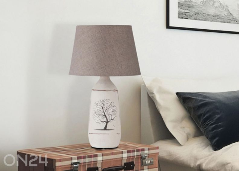 Pöytävalaisin Dora kuvasuurennos