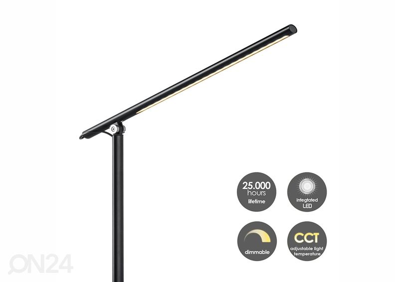 Pöytävalaisin Dox kuvasuurennos