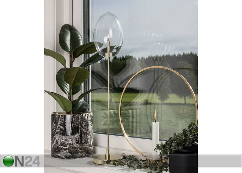 Pöytävalaisin Drops High kuvasuurennos