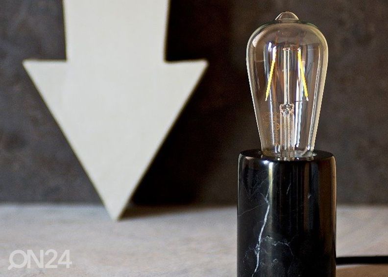 Pöytävalaisin Dry kuvasuurennos