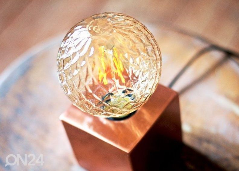 Pöytävalaisin Dry kuvasuurennos