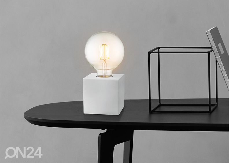 Pöytävalaisin Dry kuvasuurennos