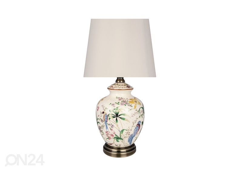 Pöytävalaisin Eden kuvasuurennos